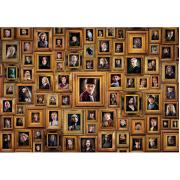 Puzzle Clementoni Impossível Harry Potter 1000 peças
