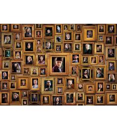 Puzzle Clementoni Impossível Harry Potter 1000 peças