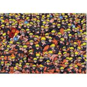 Puzzle Clementoni Impossível Naruto 1000 peças