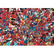 Puzzle Clementoni Impossível Homem-Aranha 1000 Peças