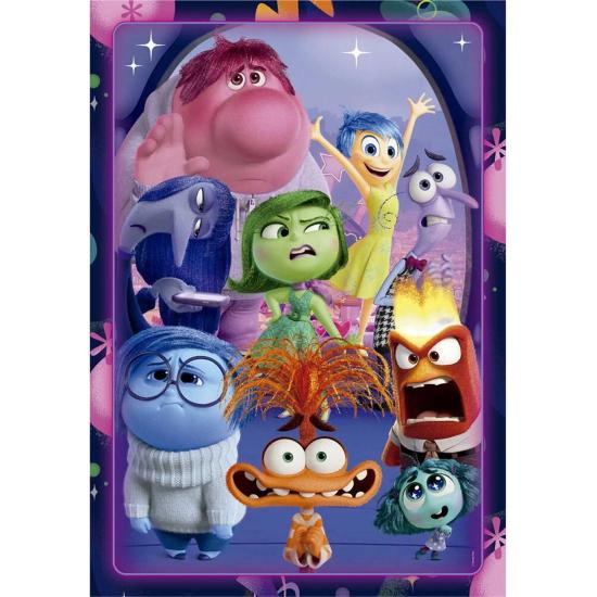 Puzzle Clementoni Inside Out 2 104 Peças