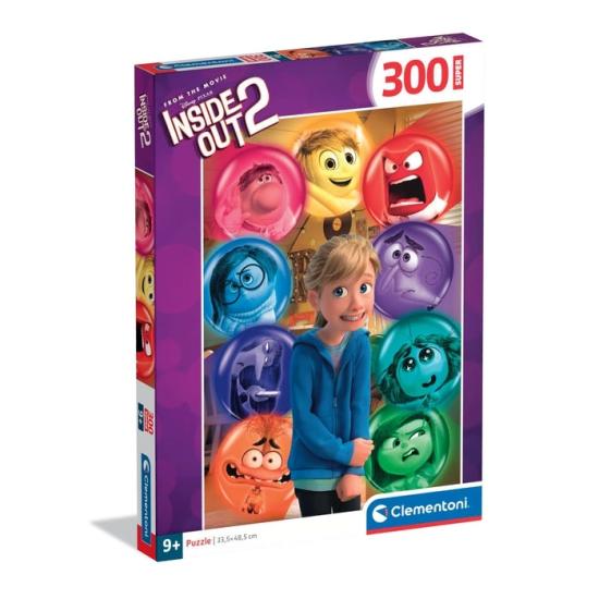 Puzzle Clementoni Inside Out 2 XXL 300 Peças