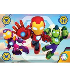 Puzzle Clementoni Ironman Maxi 60 Peças