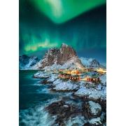 Puzzle Clementoni Ilhas Lofoten 1000 Peças