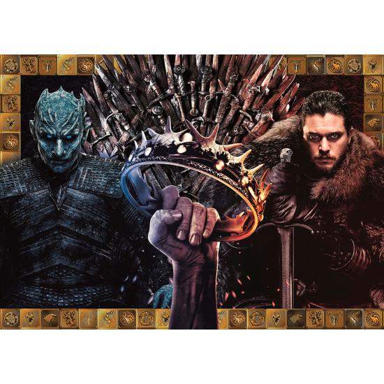 Puzzle Clementoni Game of Thrones 2022 de 1000 Peças
