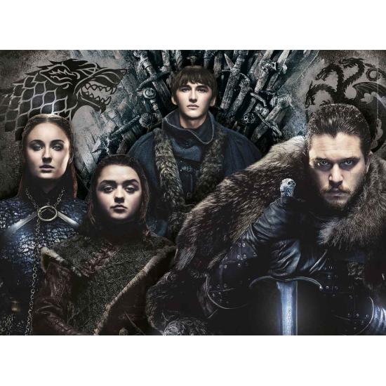 Puzzle Clementoni Game of Thrones 500 peças