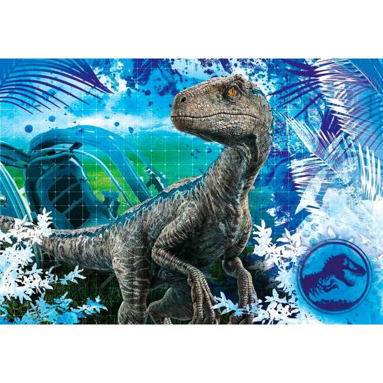 Puzzle Clementoni Jurassic World 3 x 48 Peças