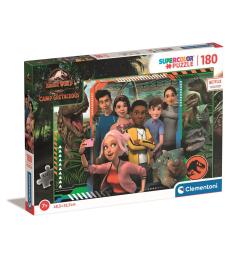 Puzzle Clementoni Jurassic World Camp Cretáceo 1 de 180 P