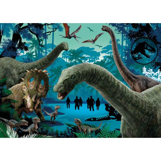 Puzzle Clementoni Jurassic World 104 peças