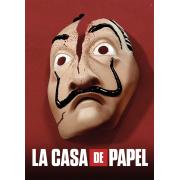 Puzzle Clementoni A Casa de Papel 2 de 1000 Peças