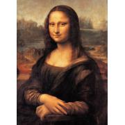Puzzle Clementoni La Gioconda, Mona Lisa 500 Peças