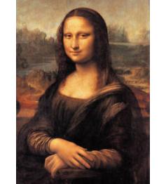 Puzzle Clementoni La Gioconda, Mona Lisa 500 Peças