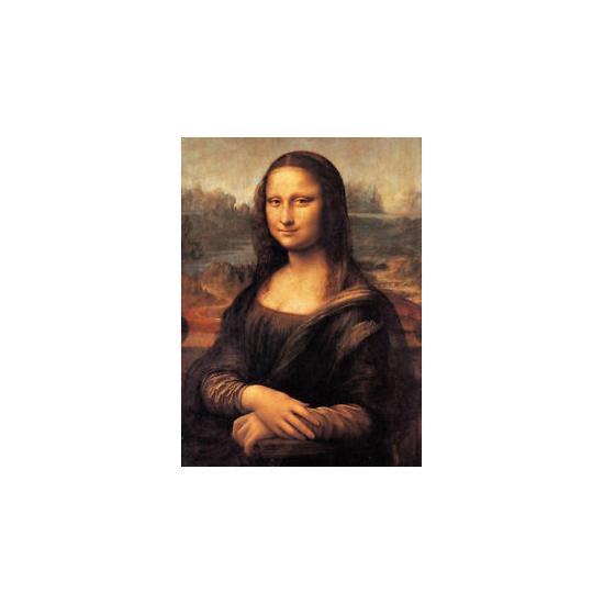 Puzzle Clementoni La Gioconda, Mona Lisa 500 Peças