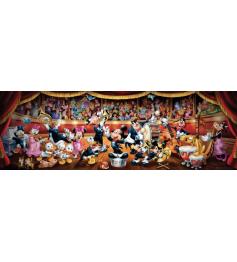 Puzzle Clementoni A Orquestra Disney 1000 Peças