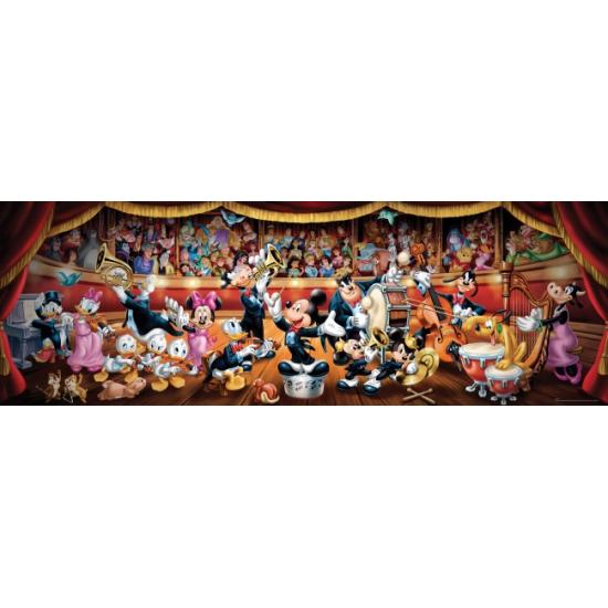 Puzzle Clementoni A Orquestra Disney 1000 Peças