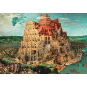 Puzzle Clementoni A Torre de Babel 1500 Peças