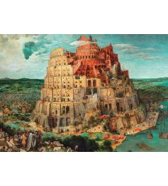 Puzzle Clementoni A Torre de Babel 1500 Peças