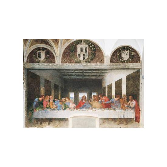 Puzzle Clementoni A Última Ceia 1000 Peças Puzzle Clementoni A Última Ceia 1000 Peças