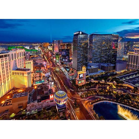 Puzzle Clementoni VR Las Vegas 1000 peças