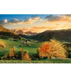 Puzzle Clementoni Os Alpes 3000 Peças