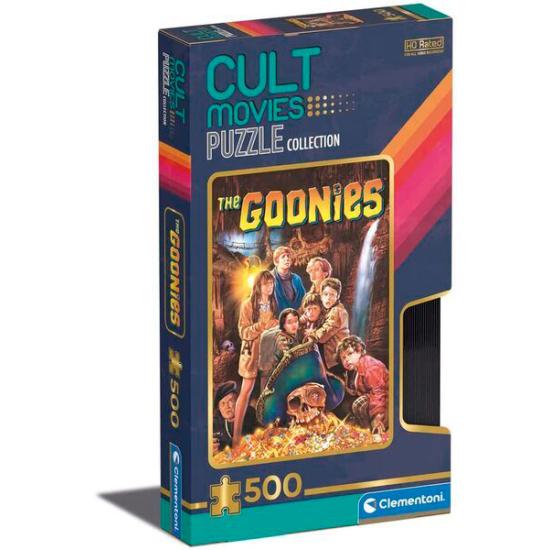 Puzzle Clementoni The Goonies 500 Peças