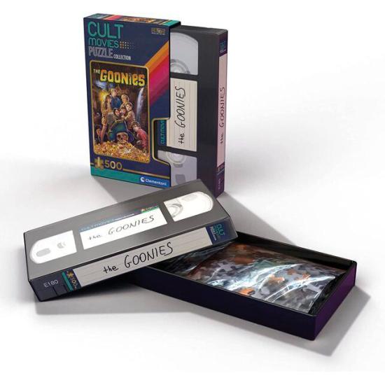 Puzzle Clementoni The Goonies 500 Peças