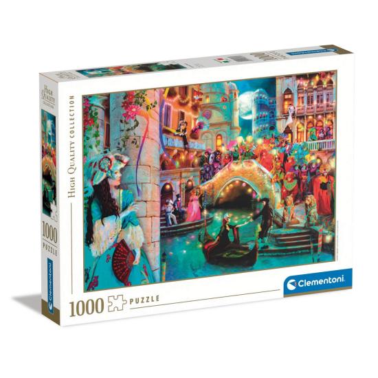 Puzzle Clementoni Carnival Lua de 1000 Peças