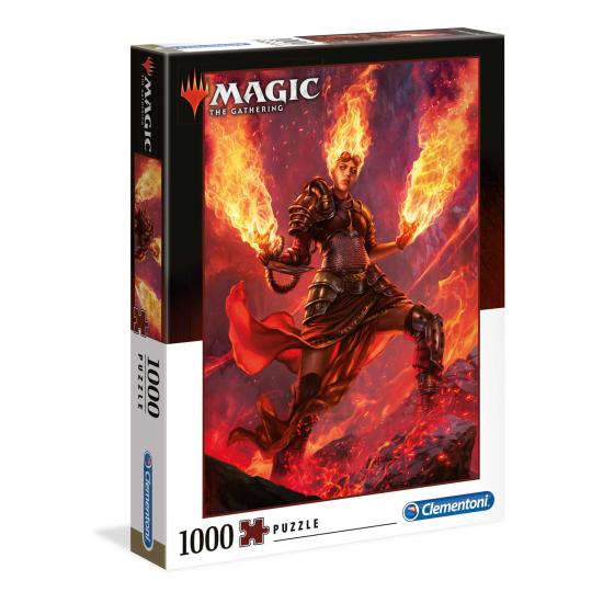 Puzzle Clementoni MAGIC Chandra Hell 1000 Peças
