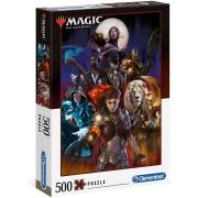 Puzzle Clementoni Magic The Gathering 500 peças