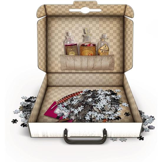 Puzzle Clementoni Harry Potter duelos 1000 peças