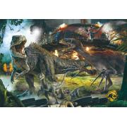 Puzzle Clementoni Pasta Jurassic World 3 de 1000 Peças