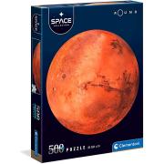 Puzzle Clementoni Mars 500 peças