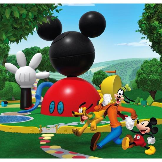 Puzzle Clementoni Mickey de 3 x 48 Peças