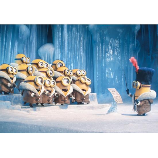 Puzzle Clementoni Minions 104 peças de 100 peças