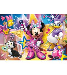 Puzzle Clementoni Minnie Mouse Maxi 60 peças