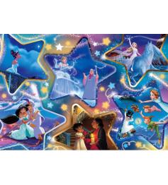 Puzzle Clementoni Momentos Mágicos Disney 104 Peças