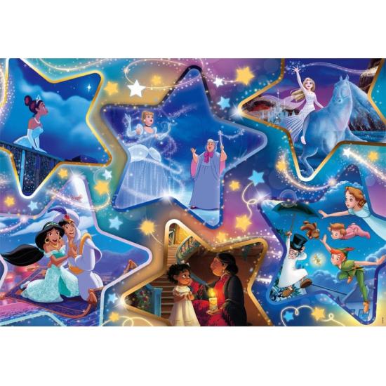 Puzzle Clementoni Momentos Mágicos Disney 104 Peças