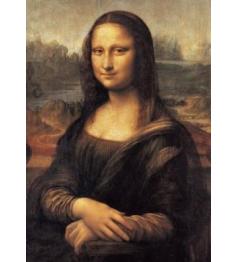 Puzzle Clementoni Mona Lisa de 1000 Piezas