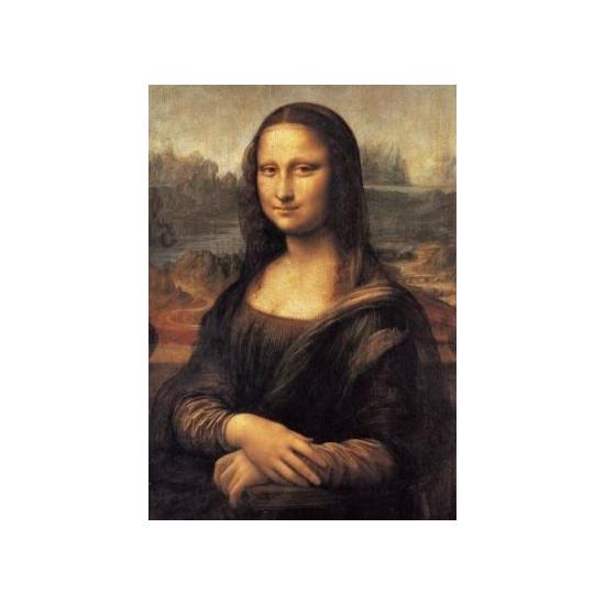 Puzzle Clementoni Mona Lisa de 1000 Piezas Puzzle Clementoni Mona Lisa de 1000 Piezas