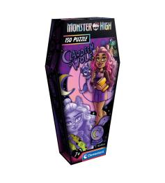 Puzzle Clementoni Monster High Clawdeen Wolf  150 Peças