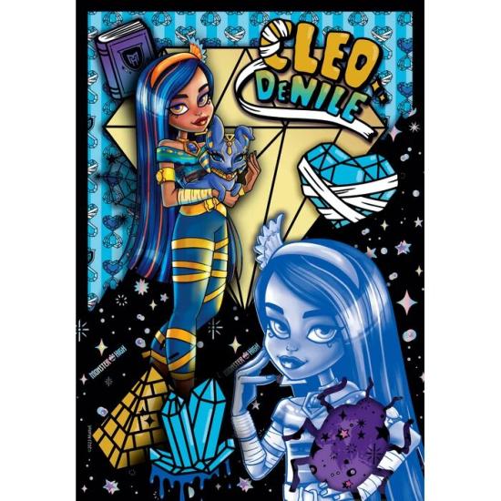 Puzzle Clementoni Monster High Cleo DeNile de 150 Peças