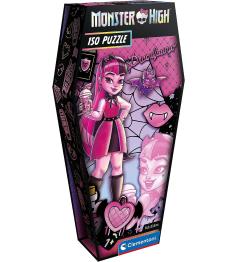 Puzzle Clementoni Monster High Draculaura 150 Peças