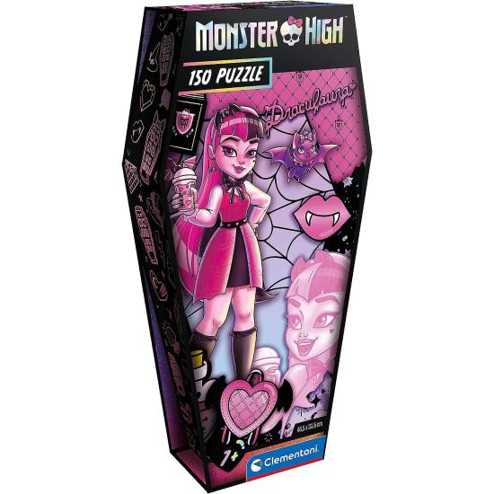 Puzzle Clementoni Monster High Draculaura 150 Peças