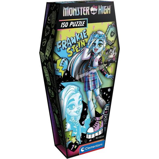 Puzzle Clementoni Monster High Frankie Stein 150 Peças