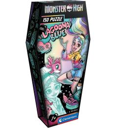 Puzzle Clementoni Monster High Lagoona Blue 150 Peças