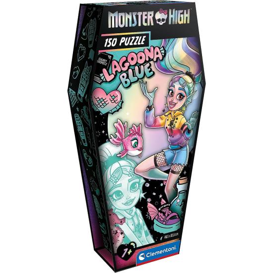 Puzzle Clementoni Monster High Lagoona Blue 150 Peças