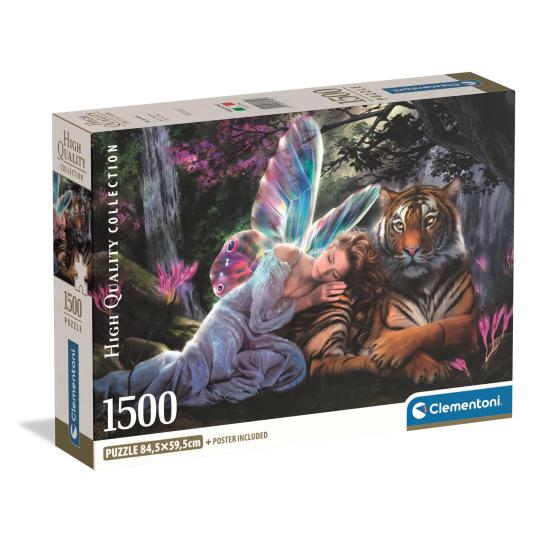 Puzzle Clementoni My Sentinel 1500 peças