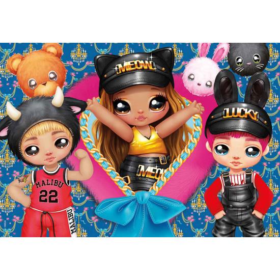 Puzzle Clementoni Na Na Na Surprise 180 Peças