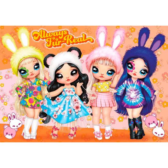 Puzzle Clementoni Na Na Na Surprise Always Skins 104 Pçs