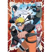 Puzzle Clementoni Naruto Ataque 1000 Pieces